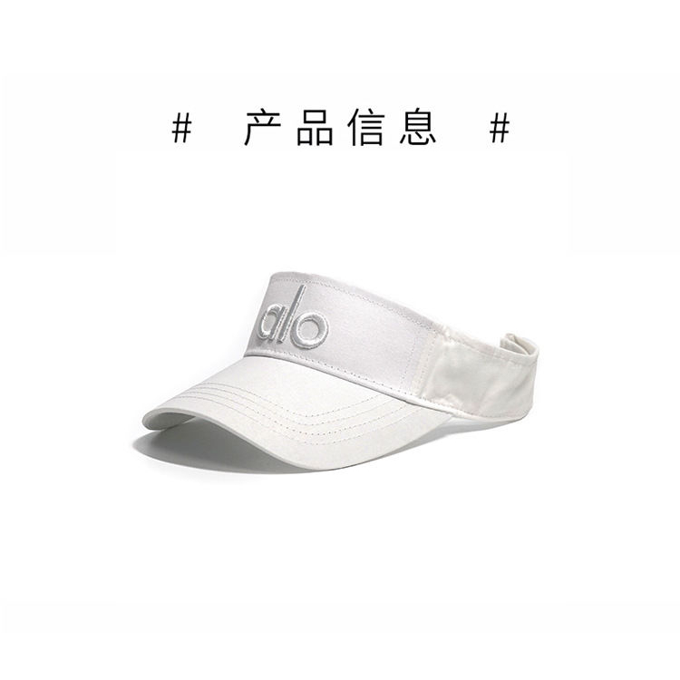 Alo Mũ Lưỡi Trai Thể Thao Chống Nắng Thiết Kế Đơn Giản Cho Nam Và Nữ