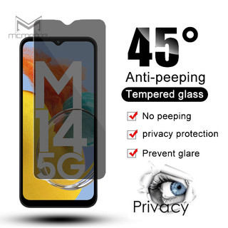 Kính Cường Lực Chống Nhìn Trộm Samsung Galaxy M14 M34 M33 M23 M53 M22 M32 M12 M52 M02 5G