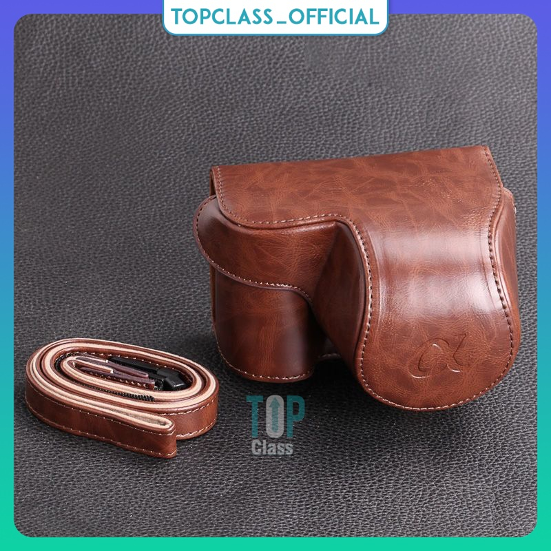 Bao da máy ảnh Sony A5100 A5000 A6000 A6300 A6400 A6100