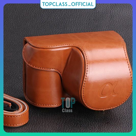 Bao da máy ảnh Sony A5100 A5000 A6000 A6300 A6400 A6100