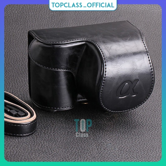Bao da máy ảnh Sony A5100 A5000 A6000 A6300 A6400 A6100