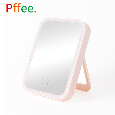 Gương trang điểm PFFEE có màn hình cảm ứng và đèn LED