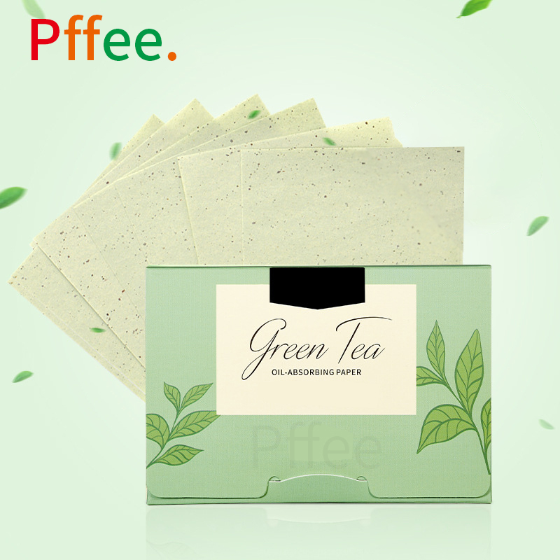 Set 100 giấy kiểm soát dầu Pffee chuyên dụng
