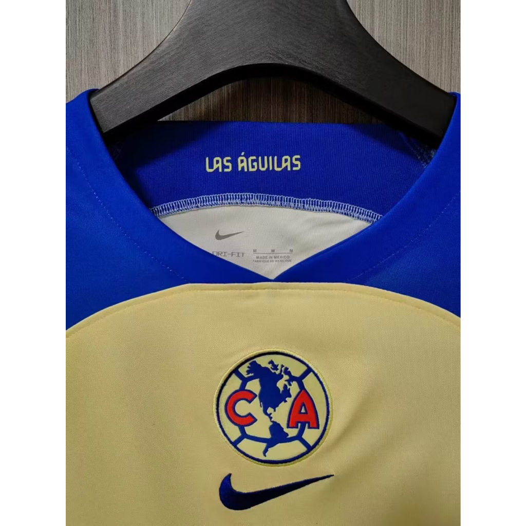 Áo Thun Tay Ngắn Màu Vàng 2324 Tỉ Lệ 1: 1 Chất Lượng Cao