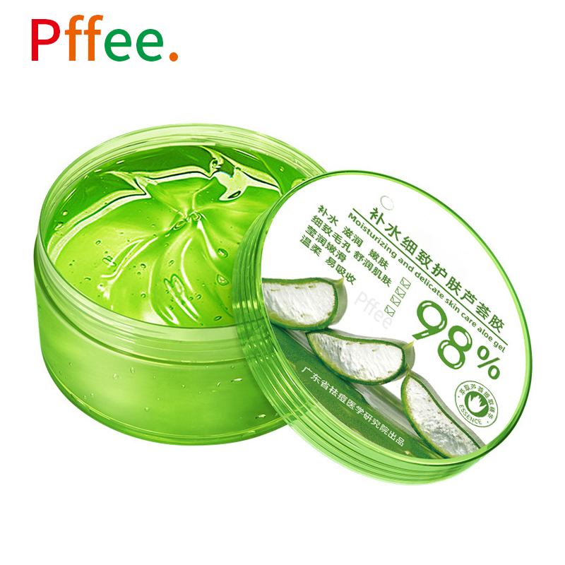 Gel lô hội PFFEE dưỡng ẩm phục hồi cháy nắng 300g