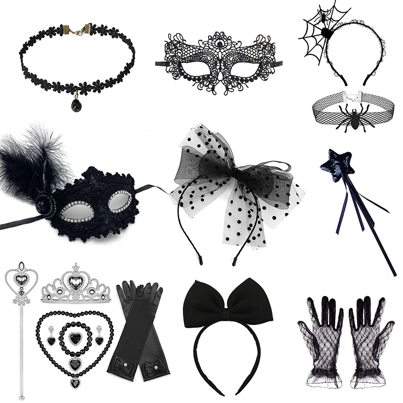 Yeeb yam Phụ Kiện Tóc Giả cosplay Adams Norog teev Nadshai heev