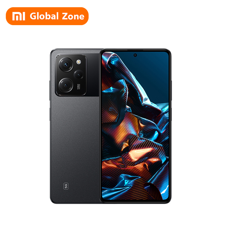 POCO X5 Pro 5G Phiên Bản Toàn Cầu 128GB / 256GB Snapdragon 778G 120Hz 108MP 67W NFC Điện Thoại Thông Minh