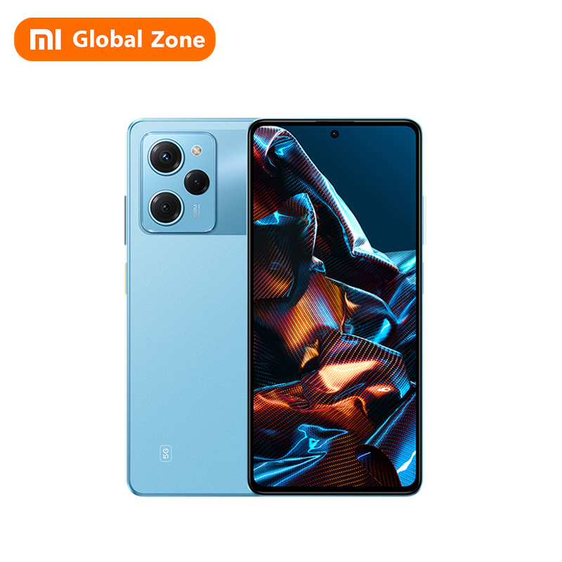 POCO X5 Pro 5G Phiên Bản Toàn Cầu 128GB / 256GB Snapdragon 778G 120Hz 108MP 67W NFC Điện Thoại Thông Minh