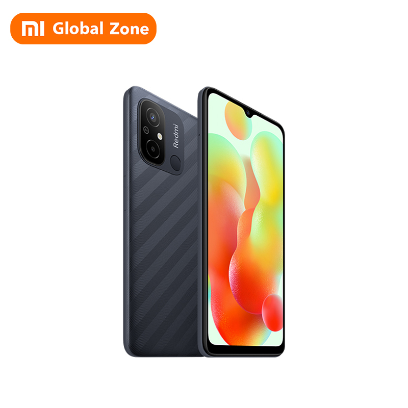 Điện ThoạI Xiaomi Redmi 12C 12 C 50MP AI Camera MTK Helio G85 6.71 Inch 5000mAh