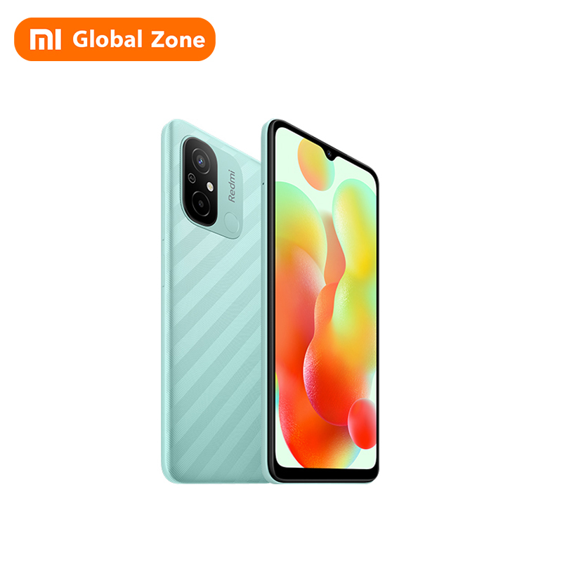 Điện ThoạI Xiaomi Redmi 12C 12 C 50MP AI Camera MTK Helio G85 6.71 Inch 5000mAh