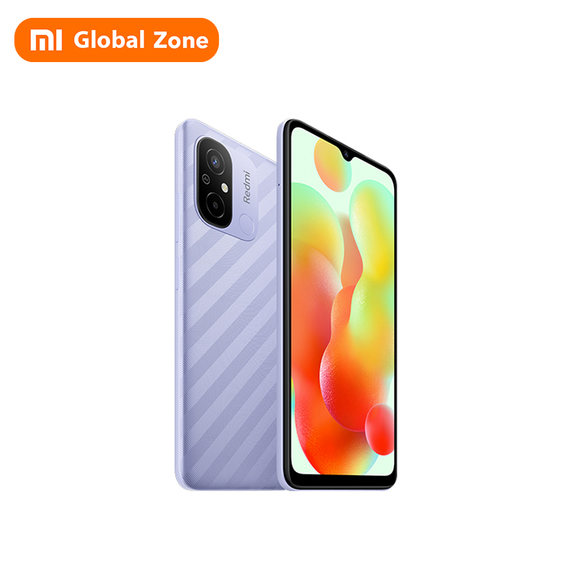 [Mã CBELLDT giảm 10% đơn 500K] Điện ThoạI Xiaomi Redmi 12C 12 C 50MP AI Camera MTK Helio G85 6.71 Inch 5000mAh