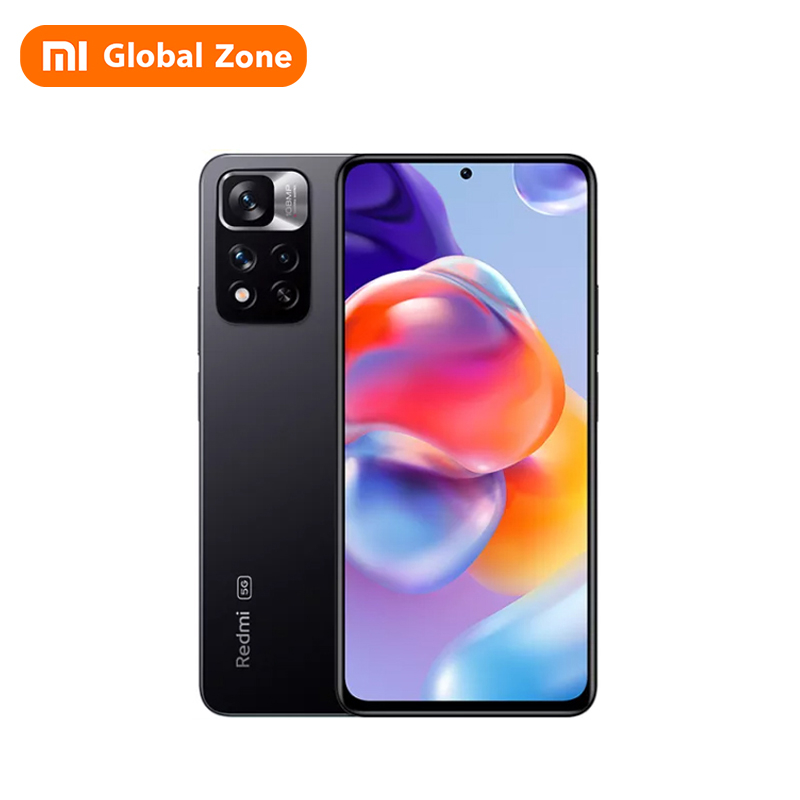 Điện Thoại Xiaomi Redmi Note 11 Pro + 5G Plus 120W 920 120Hz Có Camera NFC 108MP
