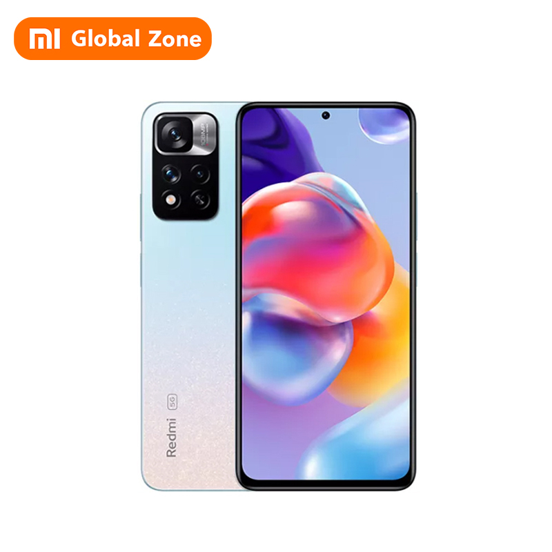 Điện Thoại Xiaomi Redmi Note 11 Pro + 5G Plus 120W 920 120Hz Có Camera NFC 108MP