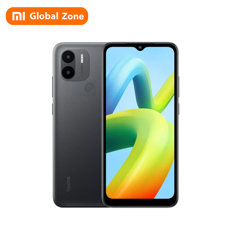 Điện Thoại Xiaomi Redmi A1 + 2GB + 32GB MTK Helio A22 8MP Camera 5000mAh Cảm Biến Vân Tay