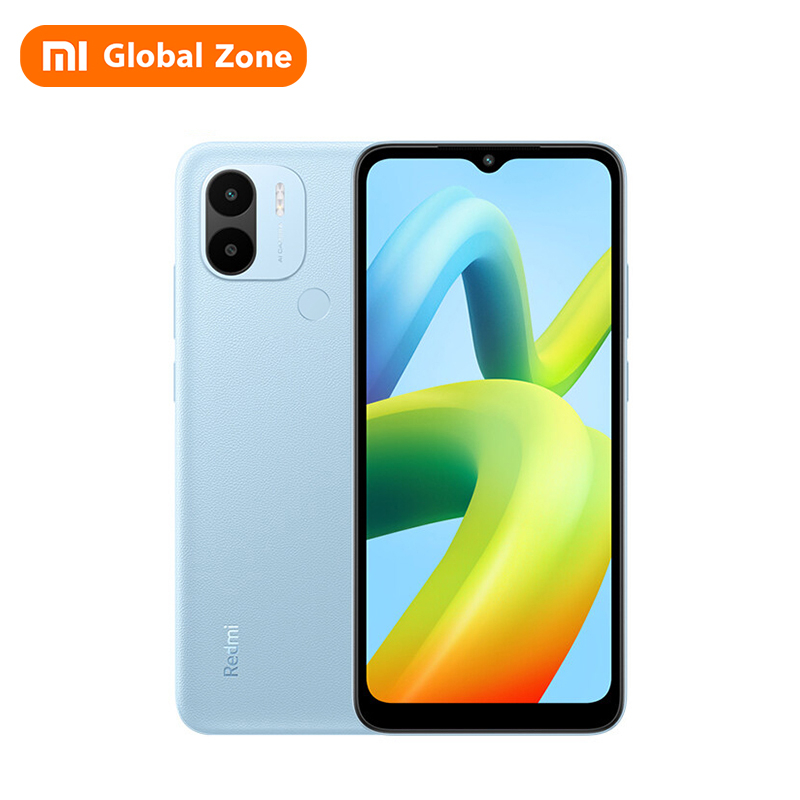 Điện Thoại Xiaomi Redmi A1 + 2GB + 32GB MTK Helio A22 8MP Camera 5000mAh Cảm Biến Vân Tay