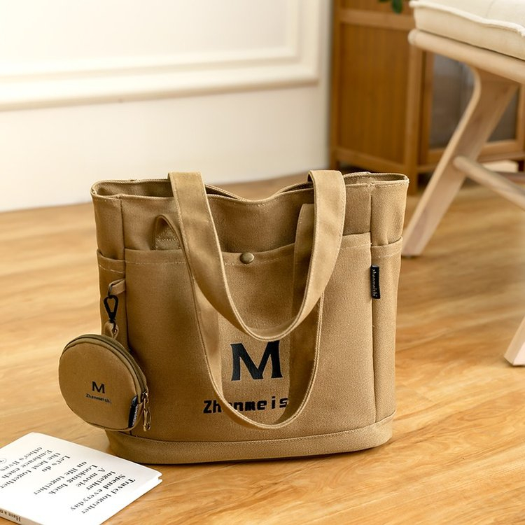 Túi Tote Đa Năng Sức Chứa Lớn Thời Trang Cho Nữ