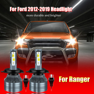 Set 2 đèn pha led 6000k chuyên dụng cho ford ranger