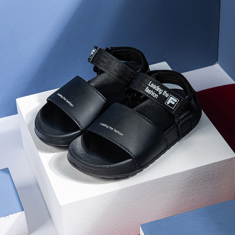 Xăng đan Chống Trượt Thoáng Khí Mùa Hè Dành Cho Bé Trai Gái size 24-33