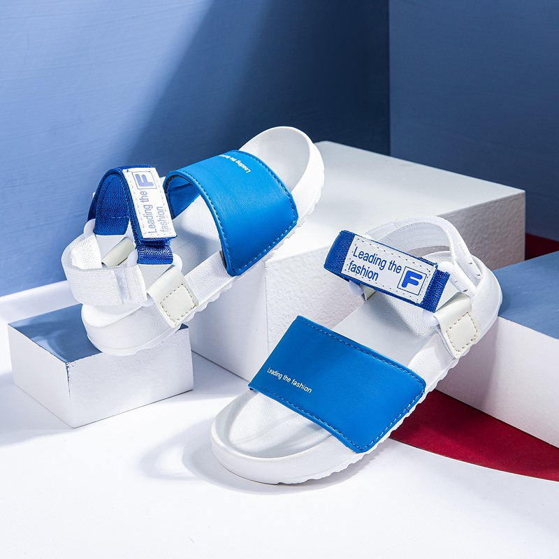 Xăng đan Chống Trượt Thoáng Khí Mùa Hè Dành Cho Bé Trai Gái size 24-33