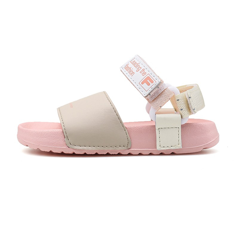 Xăng đan Chống Trượt Thoáng Khí Mùa Hè Dành Cho Bé Trai Gái size 24-33