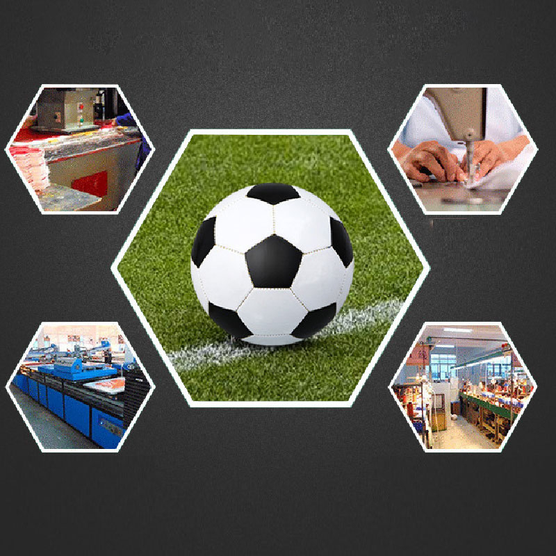 Quả bóng đá NURGAZ cỡ 4 chất lượng cao chất liệu PU + PVC dành cho trẻ em tập luyện bóng đá