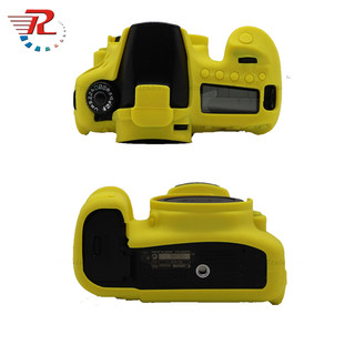 Ốp silicon bảo vệ cho camera Canon Eos 60D