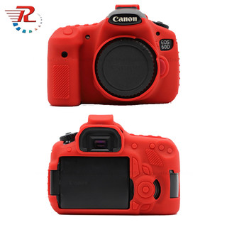 Ốp silicon bảo vệ cho camera Canon Eos 60D