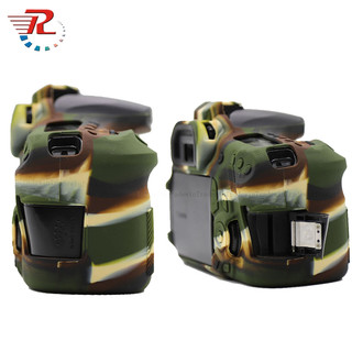 Ốp silicon bảo vệ cho camera Canon Eos 60D