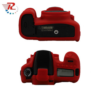Ốp silicon bảo vệ cho camera Canon Eos 60D