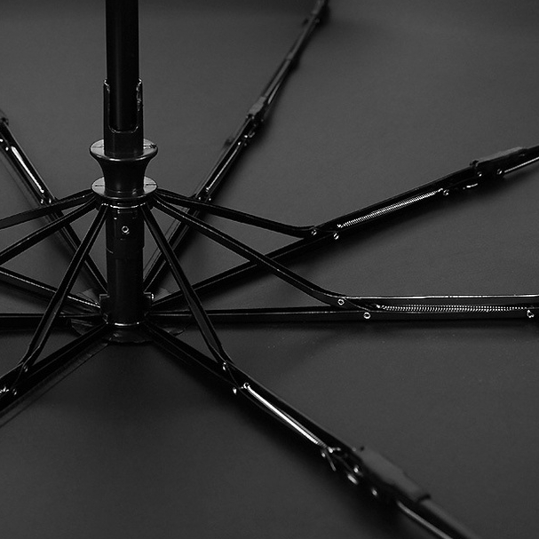 Dù Gấp Tự Động Chống Mưa Nắng In Hình Hoạt Hình Dễ Thương