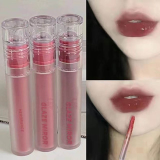 Son bóng son môi herorange dưỡng ẩm chống thấm nước không dễ phai với 6 màu lựa chọn