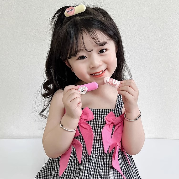 Kẹp Tóc mini Hình Đám Mây Hoạt Hình Dễ Thương Phong Cách Hàn Quốc Cho Nữ