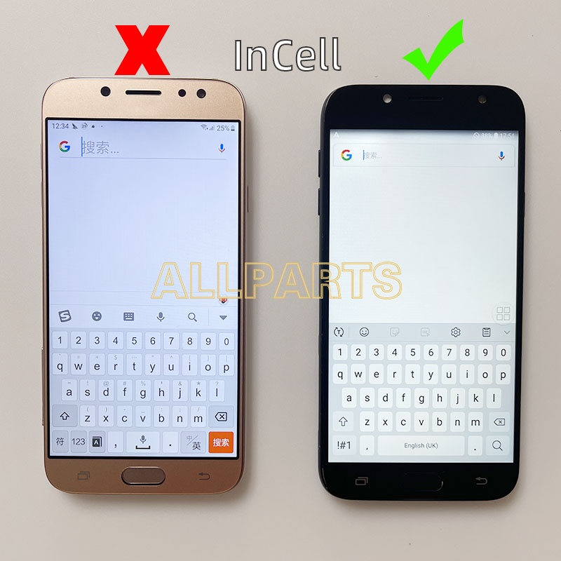 Màn Hình Thay Thế Cho điện thoại SAMSUNG J320 J330 J3 2016 Liền Khung Man Hinh Zin