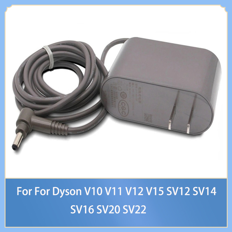 Bộ Sạc Không Dây 30.45V 1.1A Cho Máy Hút Bụi Dyson V10 V11 V12 V15 SV12 SV14 SV16 SV20 SV22