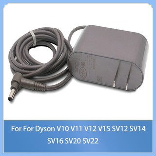  Bộ sạc 30,45V 1.1A cho Dyson V10 V11 V15 SV12 SV14 SV22 Bộ phận chuyển đổi máy hút bụi không dây 
