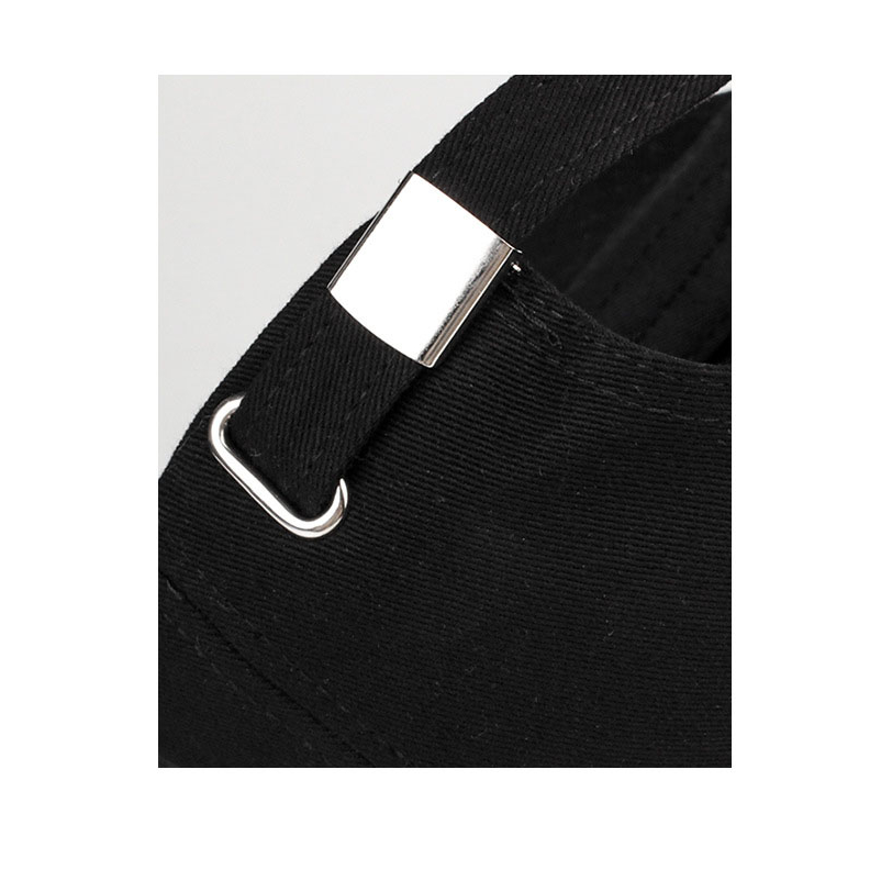 Mũ Lưỡi Trai 2 Màu Vải Cotton Mềm Mại Thêu Chữ Love Thời Trang Cho Học Sinh