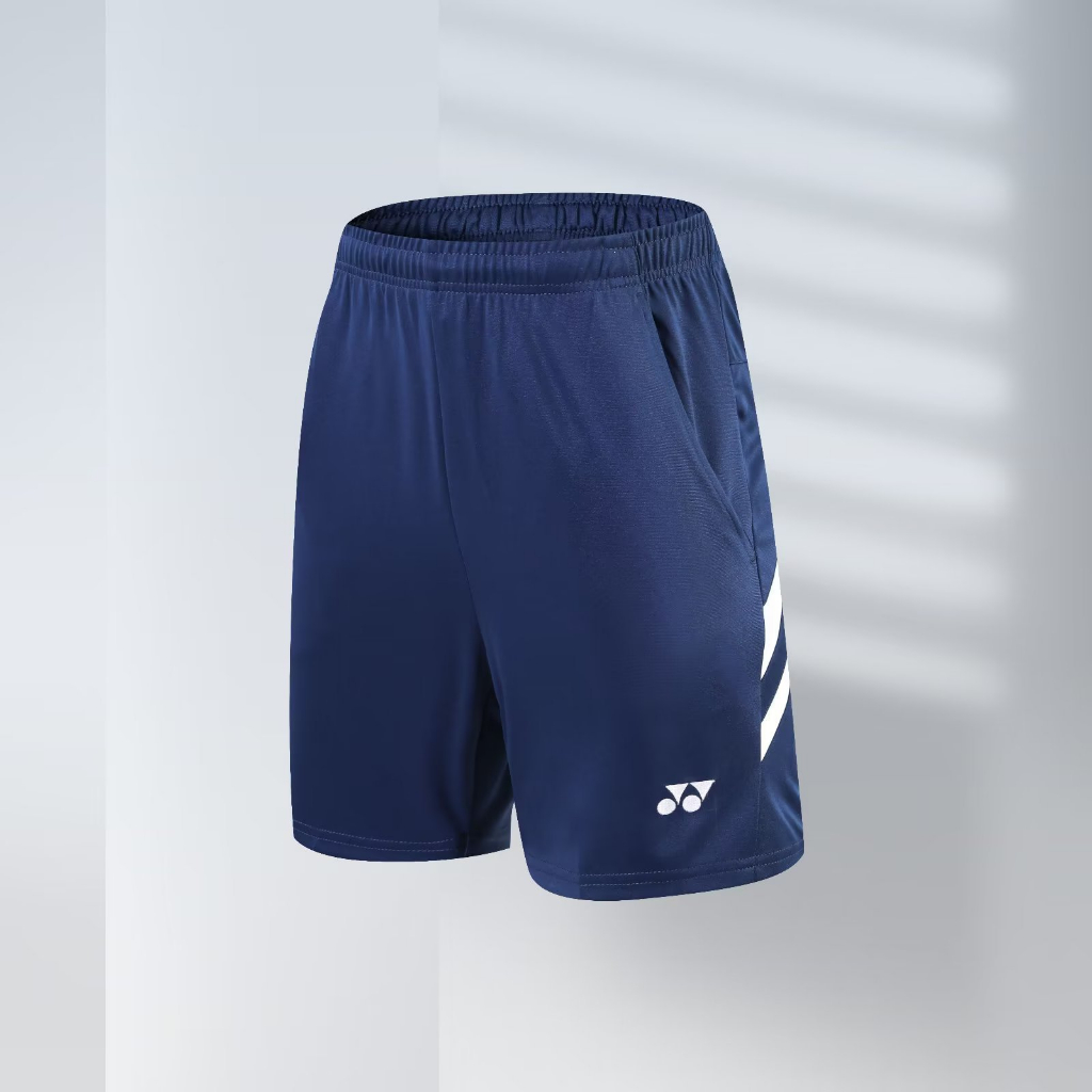 Quần Short Thể Thao Yonex Mùa Hè Nhanh Khô Đơn Giản Cho Nam Và Nữ