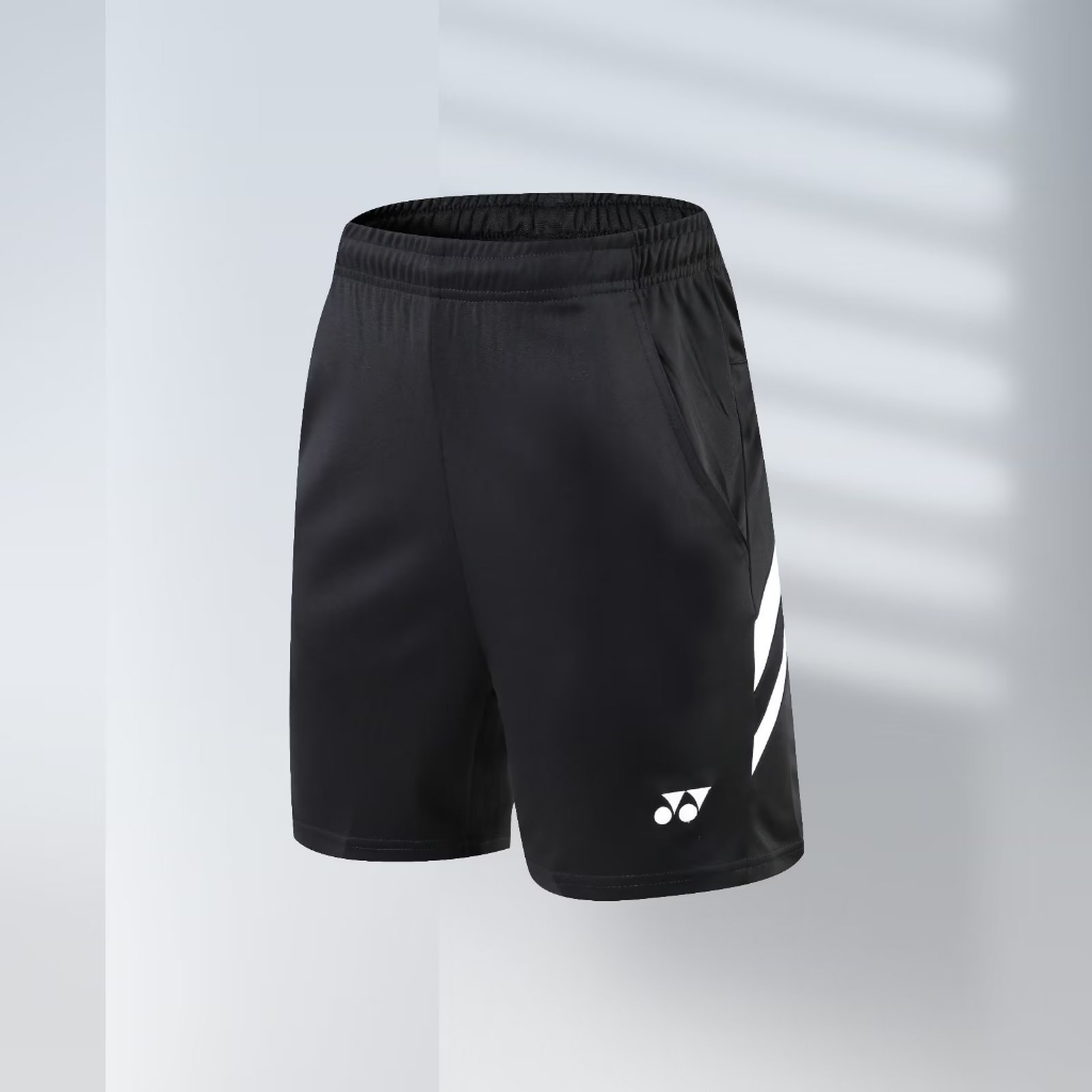 Quần Short Thể Thao Yonex Mùa Hè Nhanh Khô Đơn Giản Cho Nam Và Nữ