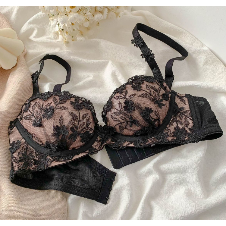 Jiashucheng Bộ Áo Ngực Đứng Chống Chảy Xệ Thoáng Khí Có Thể Tháo Rời Cho Nữ