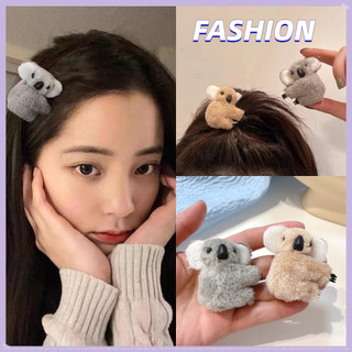 Kẹp tóc hình gấu koala dễ thương thời trang hàn quốc