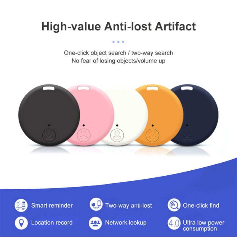 Thiết Bị Theo Dõi Vị Trí Thông Minh Kết Nối Bluetooth 5.0 Cho Bé