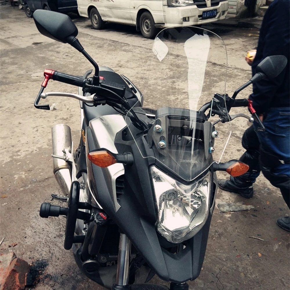 Kính Chắn Gió Chuyên Dụng Cho Xe Honda CB500X 2012 2013 2014 2015 2016 2017 2018 2019 2020 2021