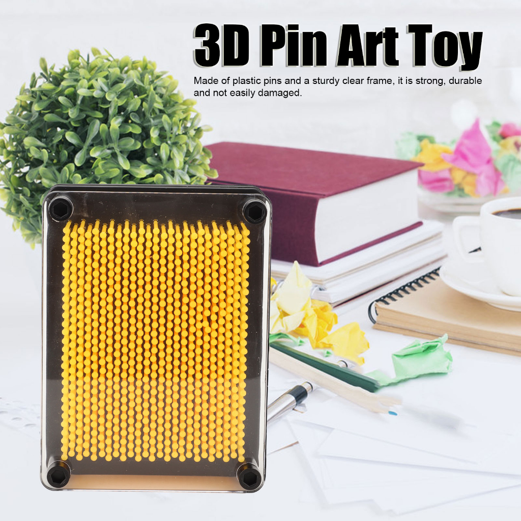 Set 2 Bộ tạo hình 3D thông minh Pinart Montessori MARGIE M.