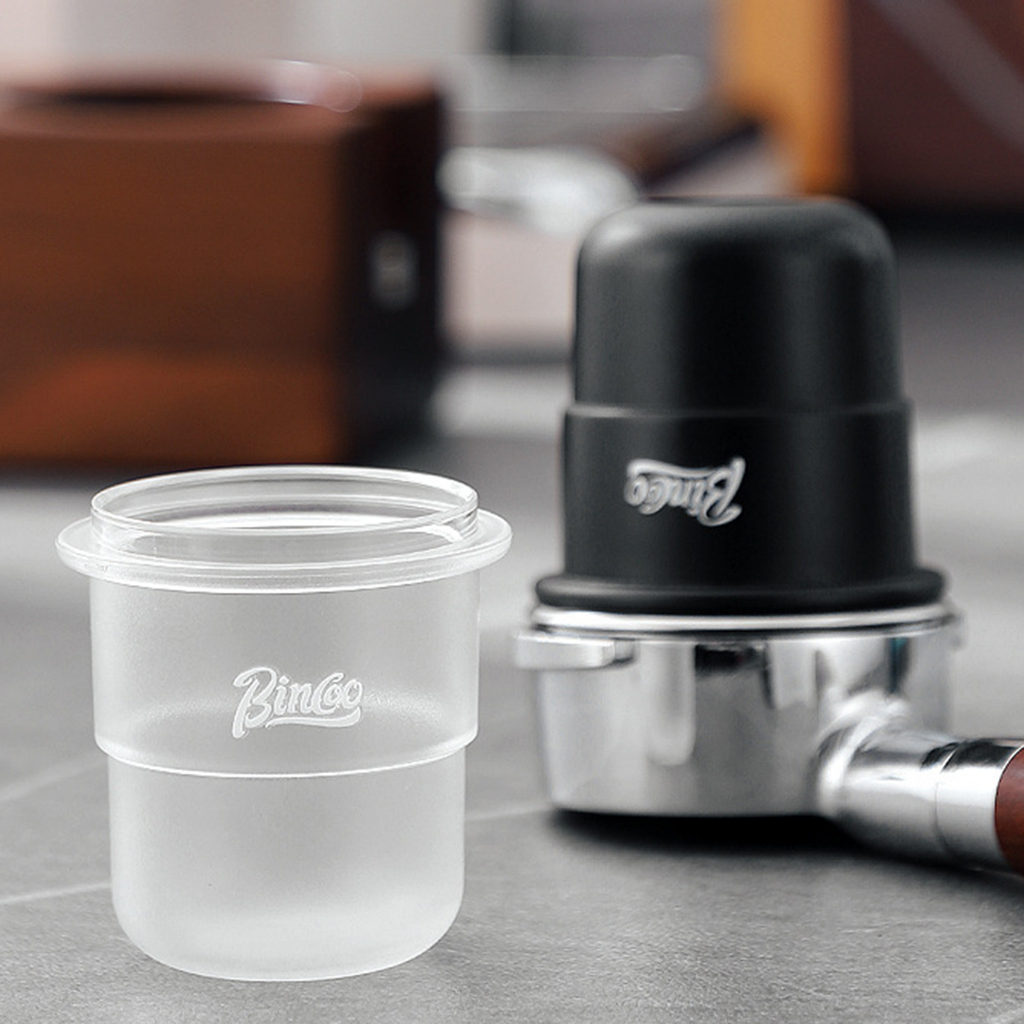 Cốc định lượng pha cà phê espresso shamjina 58mm tiện dụng cho nhà hàng / quán bar 58mm