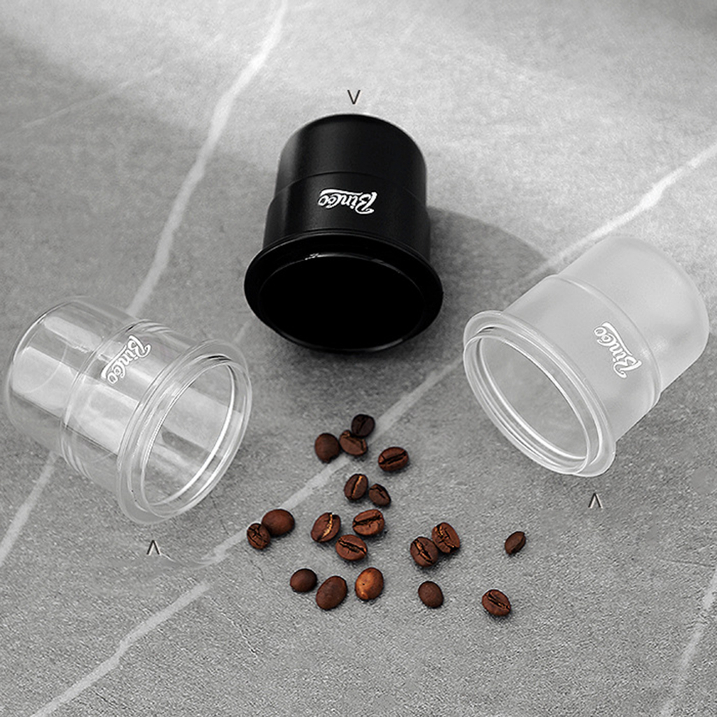 Cốc định lượng pha cà phê espresso shamjina 58mm tiện dụng cho nhà hàng / quán bar 58mm