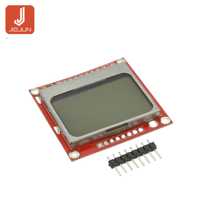 Mô Đun Màn Hình LCD Đỏ Cho Nokia 5110