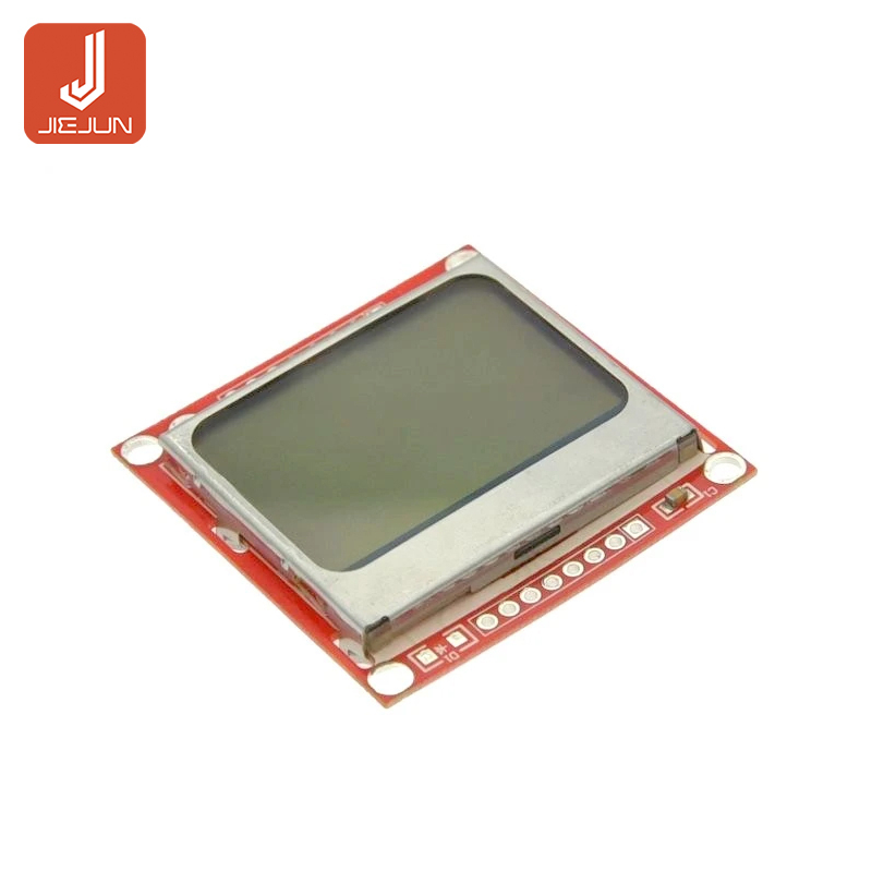 Mô Đun Màn Hình LCD Đỏ Cho Nokia 5110