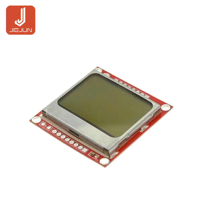 Mô Đun Màn Hình LCD Đỏ Cho Nokia 5110