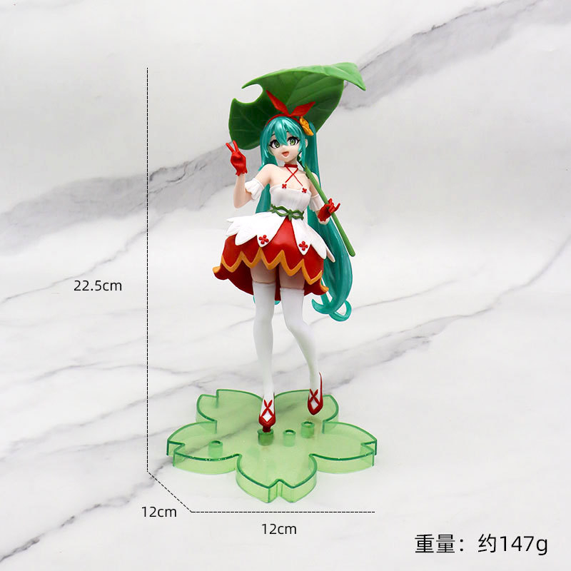 Mô Hình Ca Sĩ Ảo Hatsune Miku 22.5cm