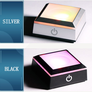 Đế Trưng Bày Quả Cầu Pha Lê Có Đèn LED